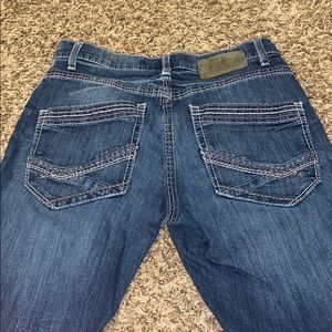 BKE Alec straight leg